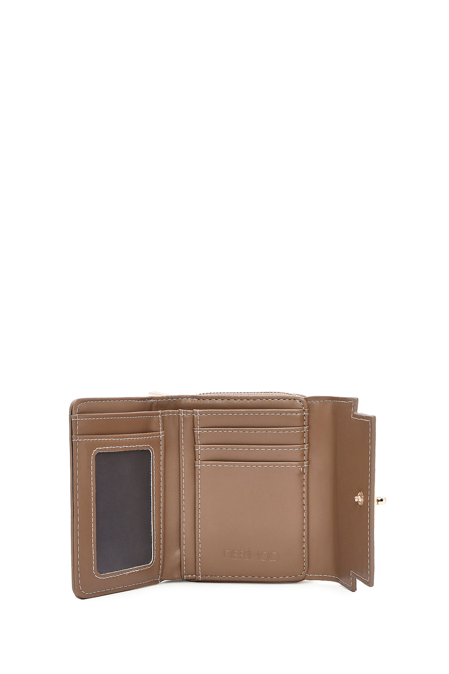 Women's Mink Printed Wallet