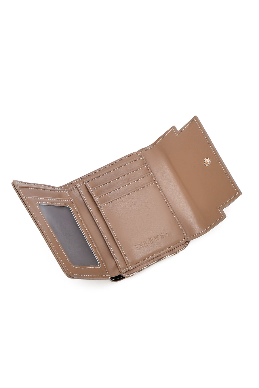 Women's Mink Printed Wallet