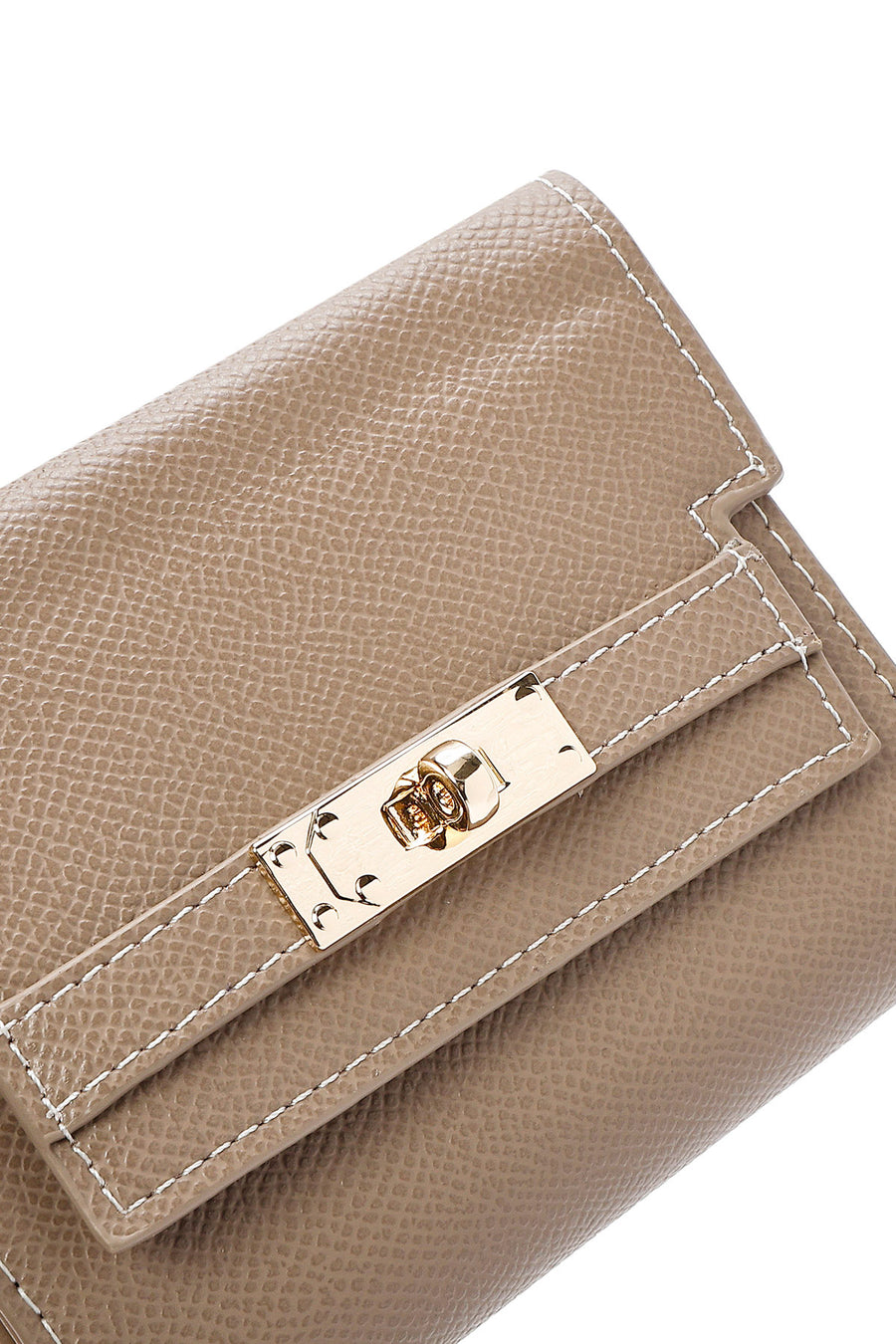 Women's Mink Printed Wallet