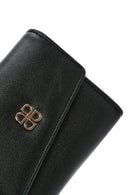 Kadın Siyah Cüzdan | Derimod