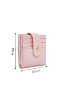 Women's Powder Quilted Card Holder | Derimod