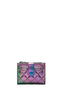 Kadın Pembe Baskılı Cüzdan | Derimod