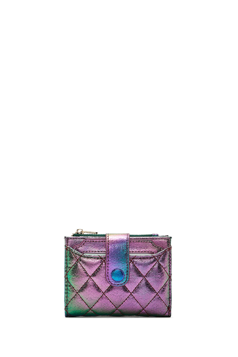 Women's Pink Printed Wallet 000A2D5624HR | Derimod
