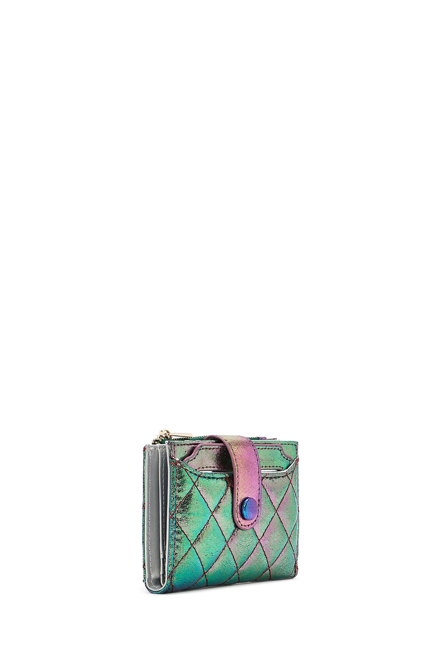 Women's Pink Printed Wallet