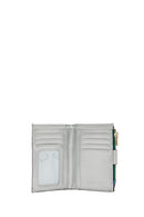 Kadın Pembe Baskılı Cüzdan | Derimod