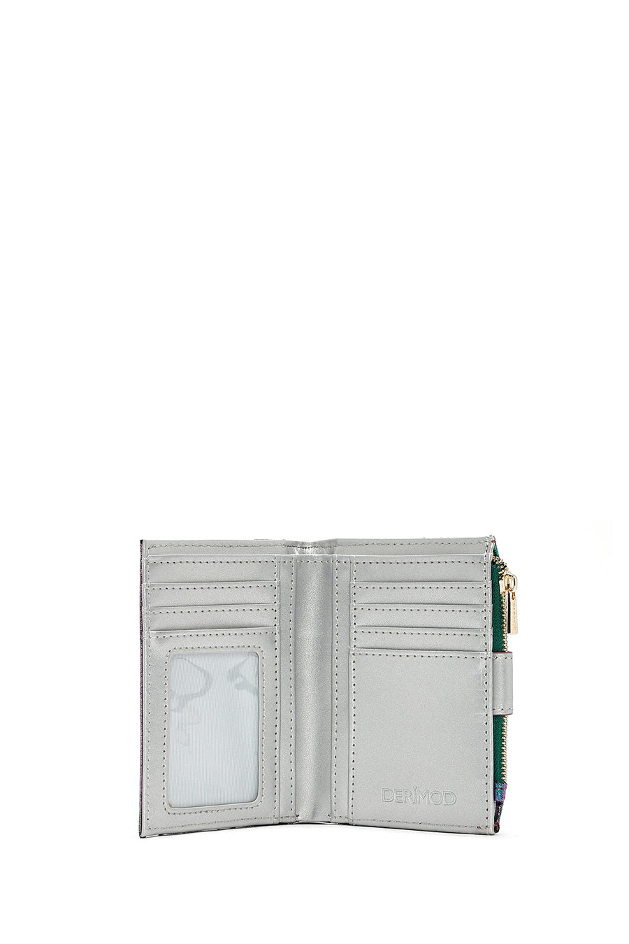 Women's Pink Printed Wallet