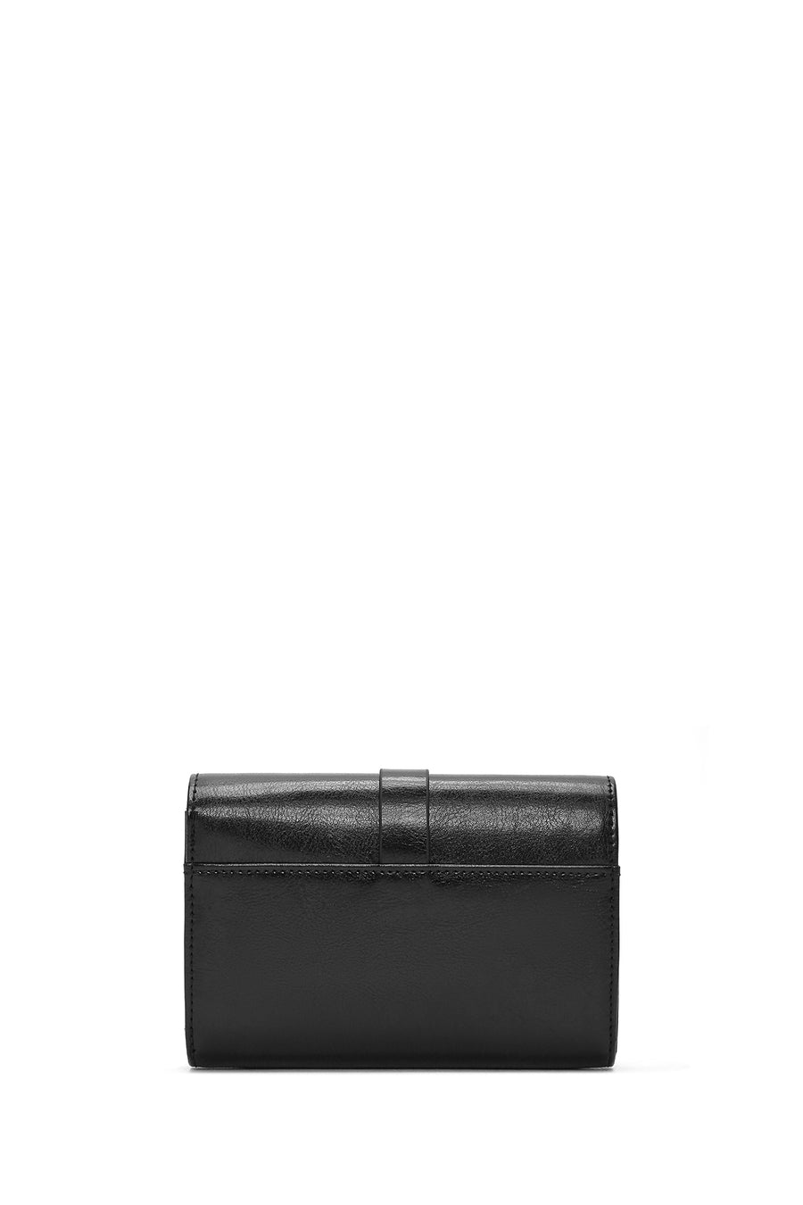 Women's Black Wallet