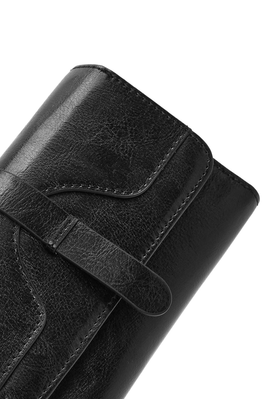 Women's Black Wallet