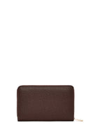 Kadın Kahverengi Baskılı Cüzdan | Derimod