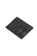 Kadın Siyah Baskılı Kartlık | Derimod