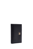 Kadın Siyah Leopar Cüzdan | Derimod