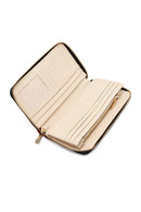 Woman Tan Wallet | Derimod