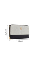 Woman Black Wallet | Derimod