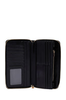 Woman Black Wallet | Derimod