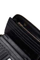 Woman Black Wallet | Derimod