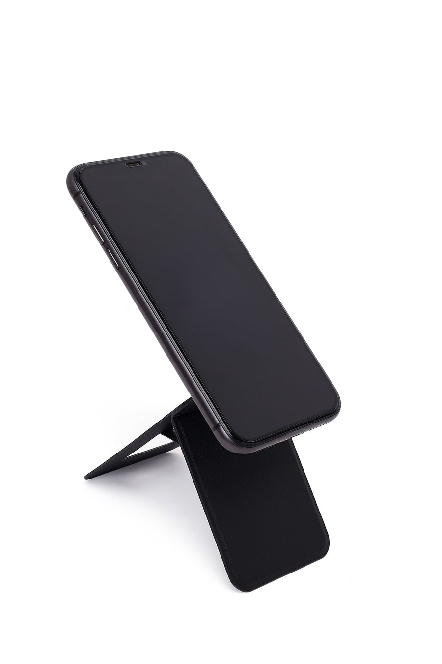 Male Black Magnetic Card Holder