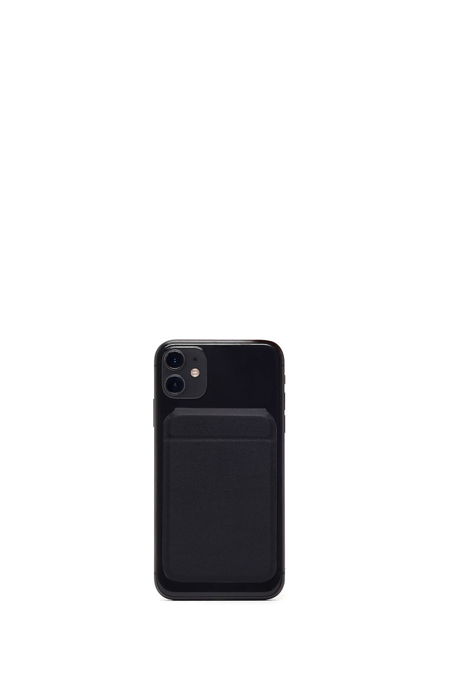 Male Black Magnetic Card Holder