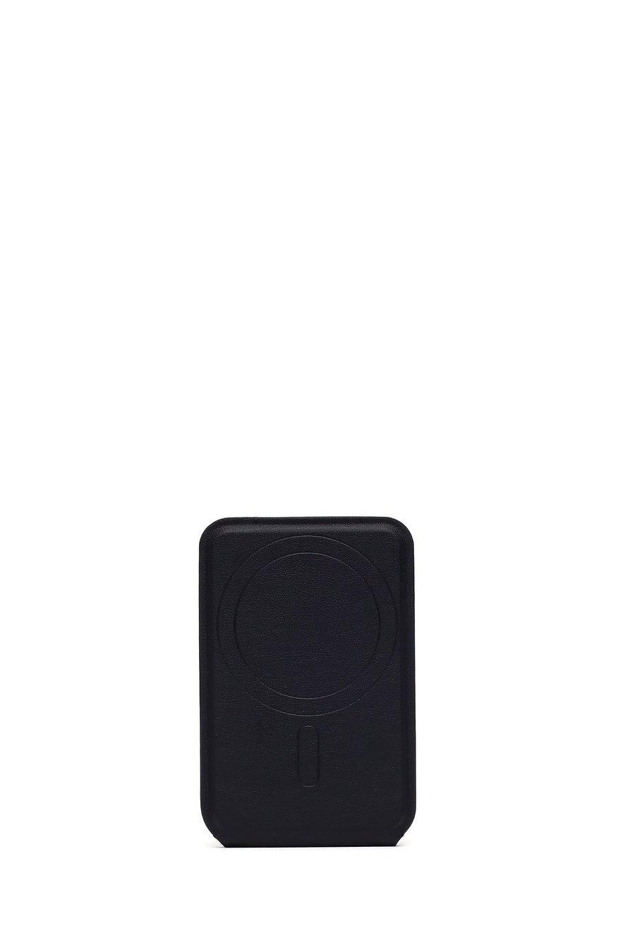 Male Black Magnetic Card Holder