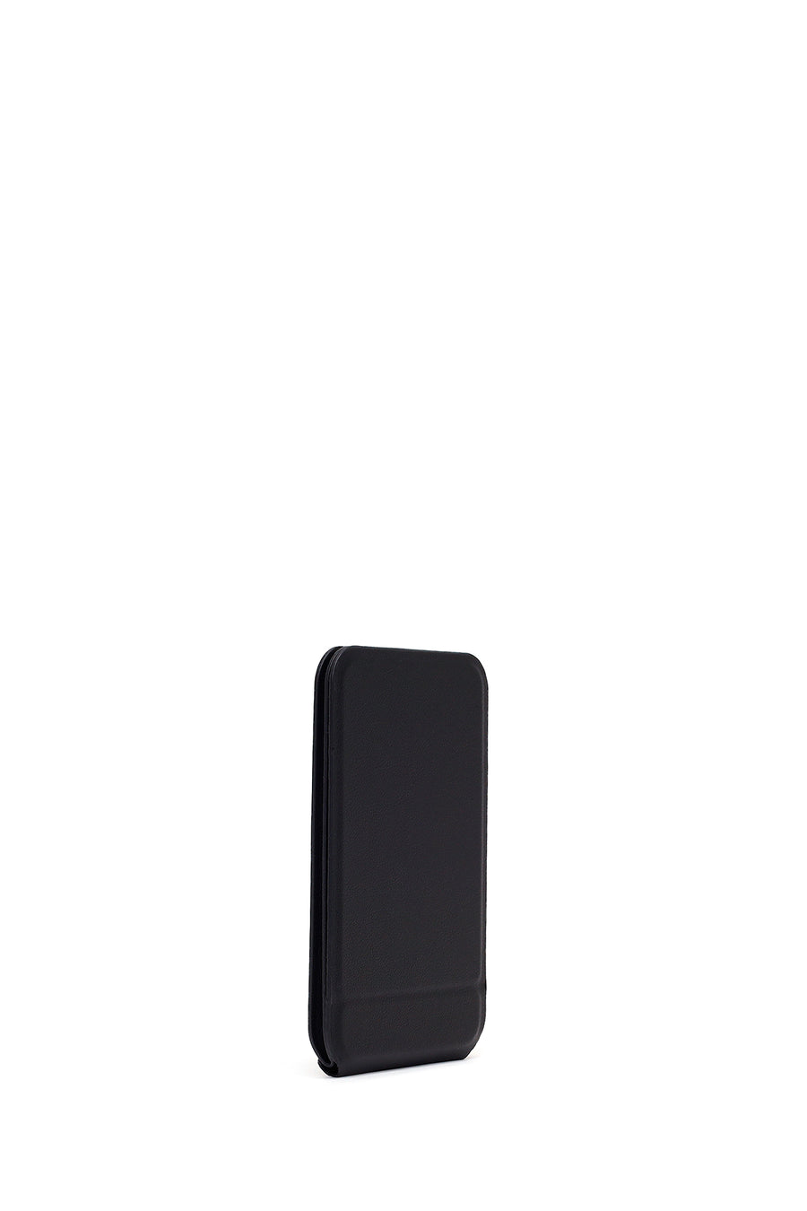 Male Black Magnetic Card Holder