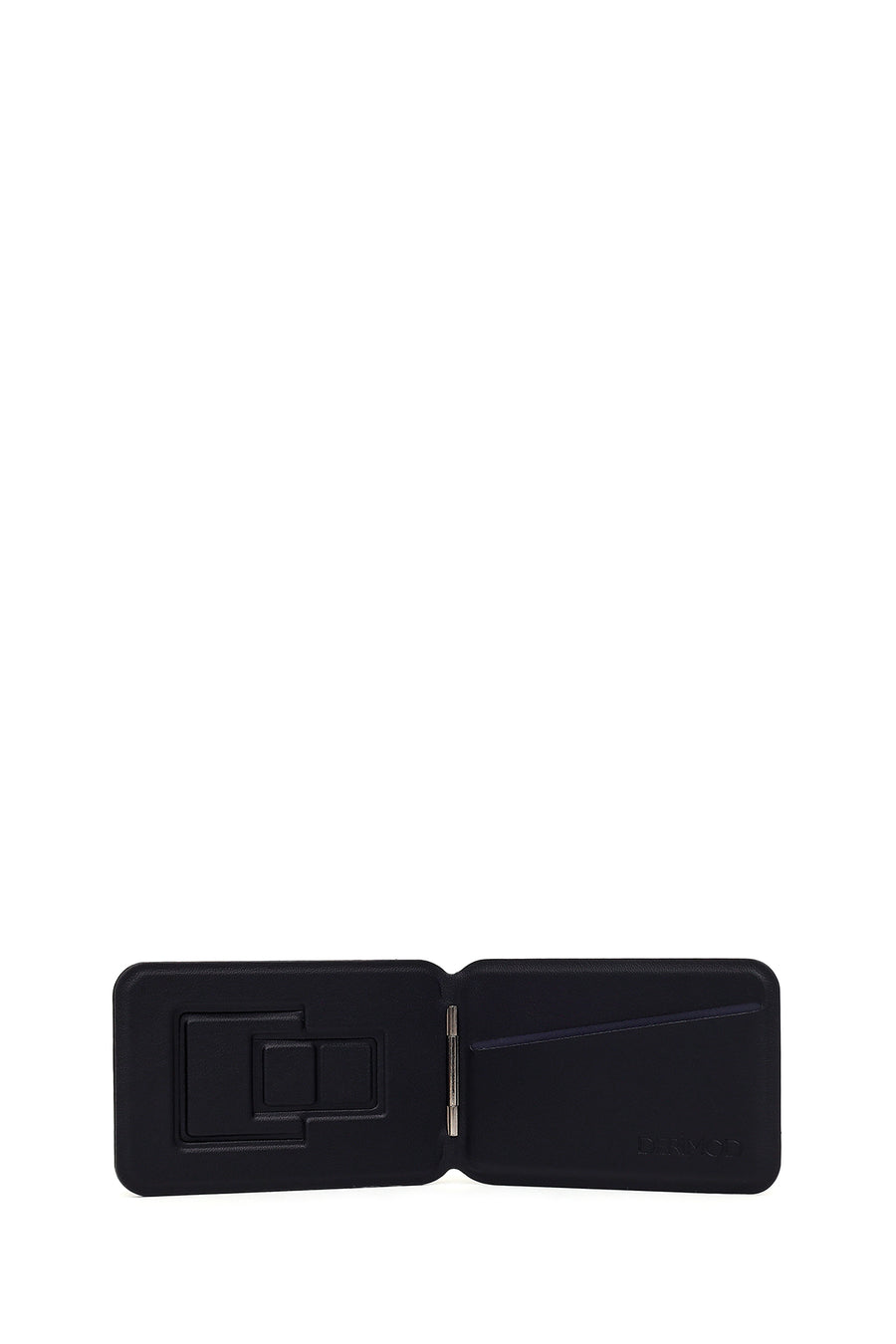 Male Black Magnetic Card Holder