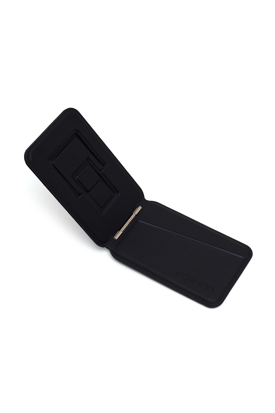Male Black Magnetic Card Holder