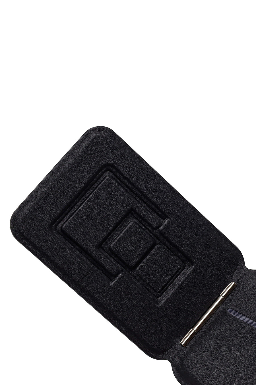 Male Black Magnetic Card Holder