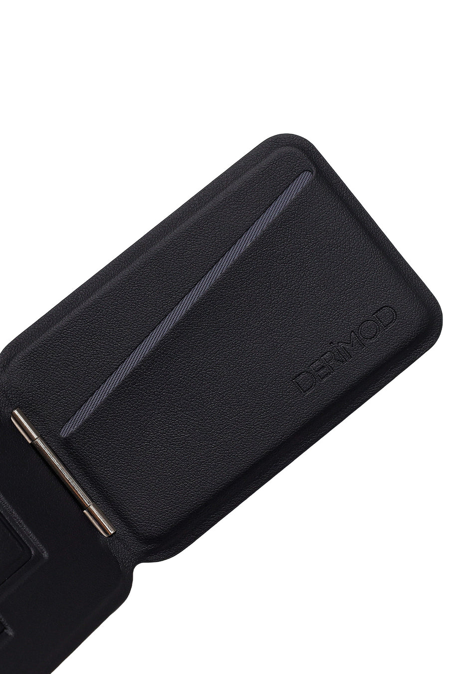 Male Black Magnetic Card Holder