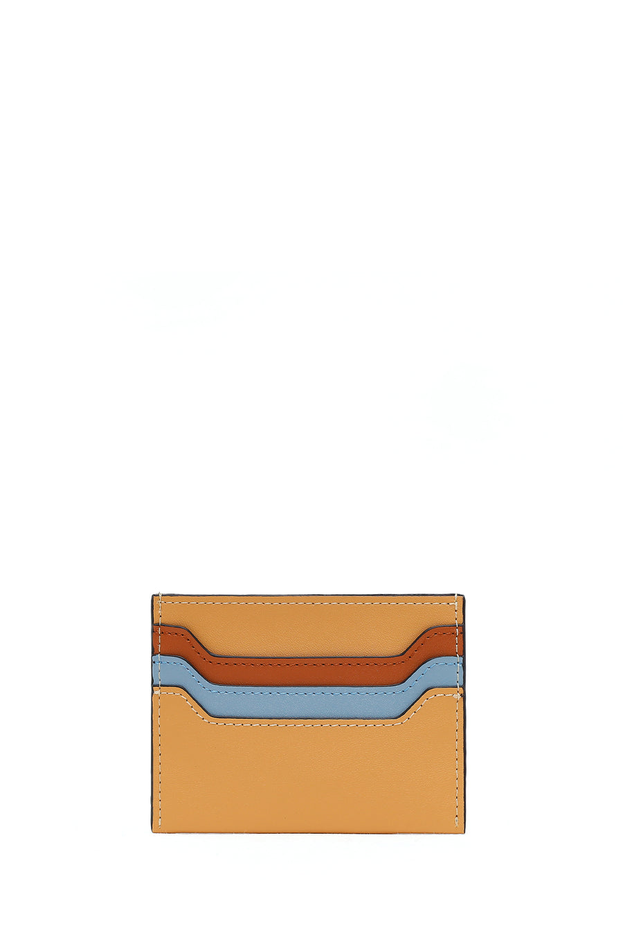 Woman Beige Cardholder