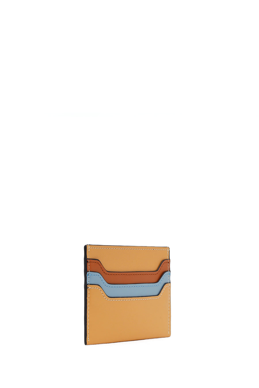 Woman Beige Cardholder