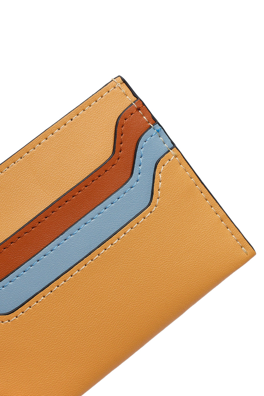Woman Beige Cardholder