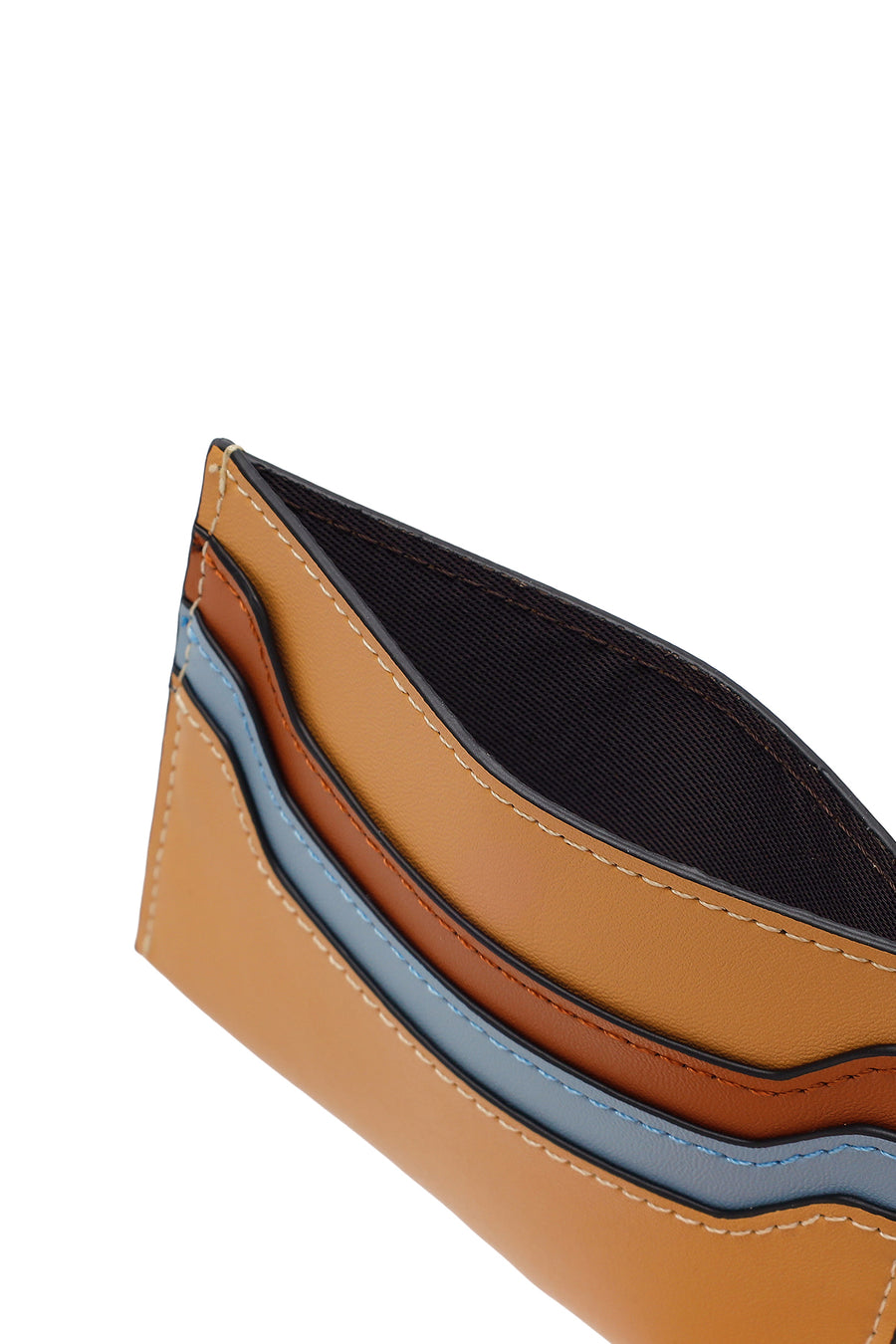Woman Beige Cardholder