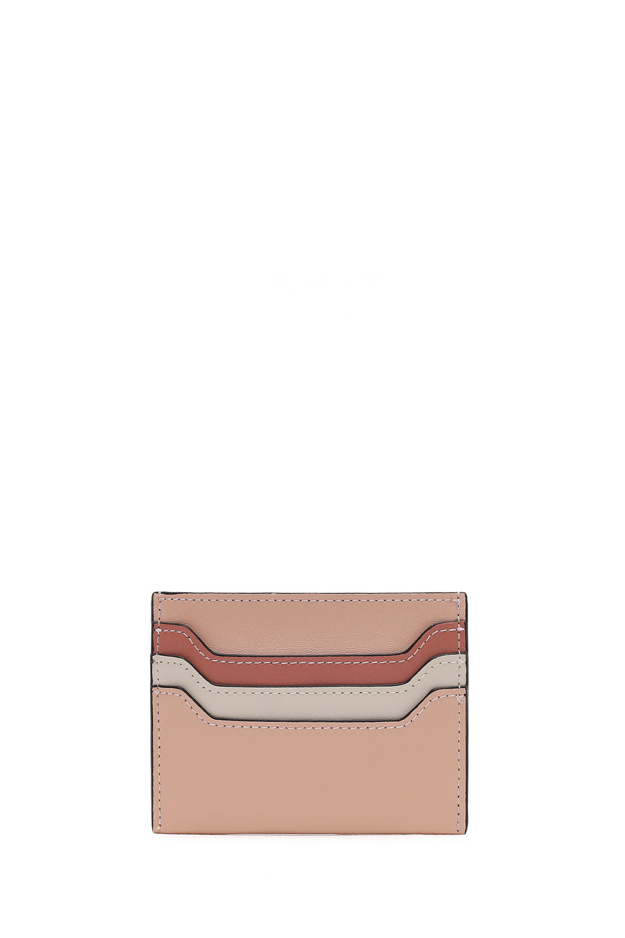Woman Pink Cardholder