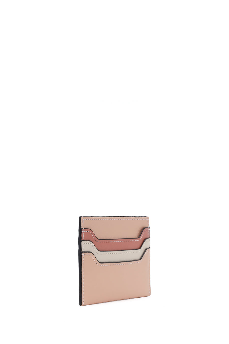 Woman Pink Cardholder