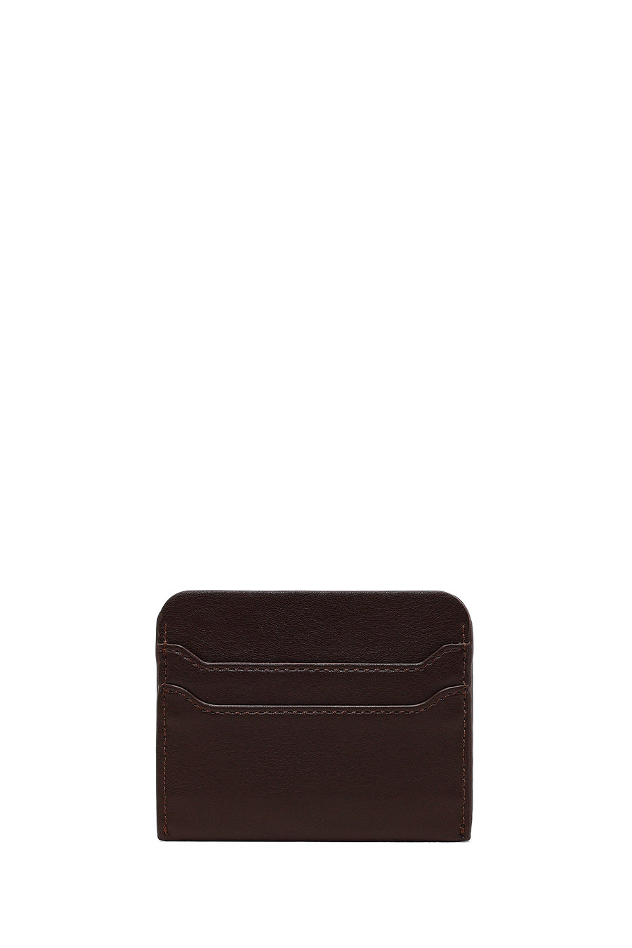 Men's Brown Card Holder