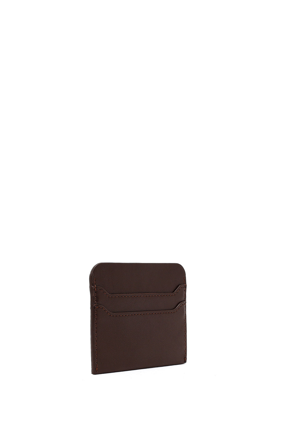 Men's Brown Card Holder