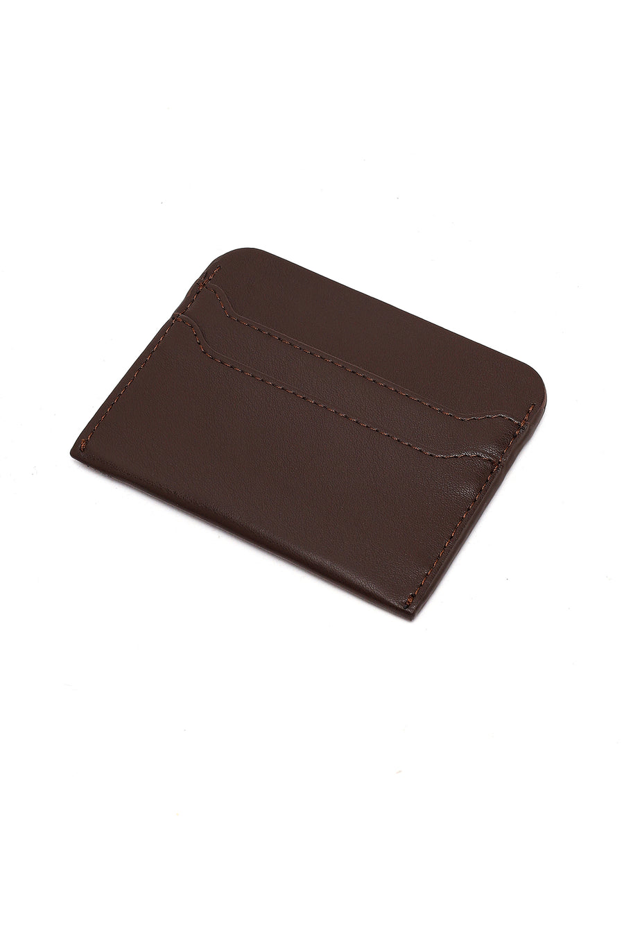 Men's Brown Card Holder
