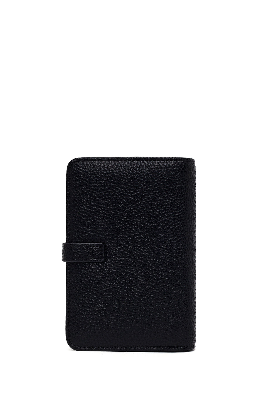 Woman Black Wallet