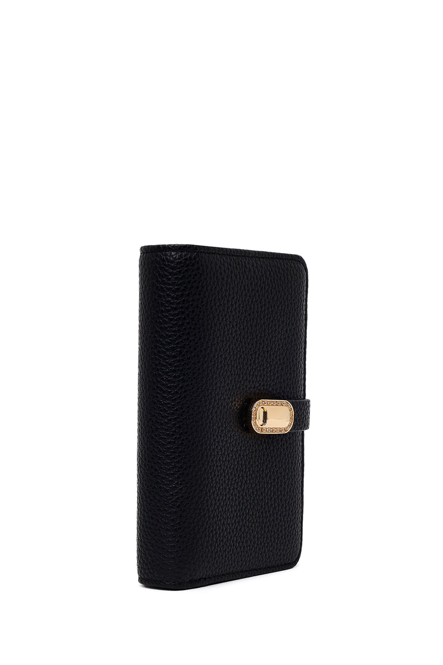 Woman Black Wallet