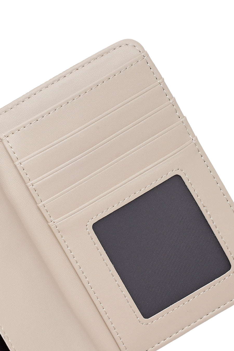 Woman Mink Wallet
