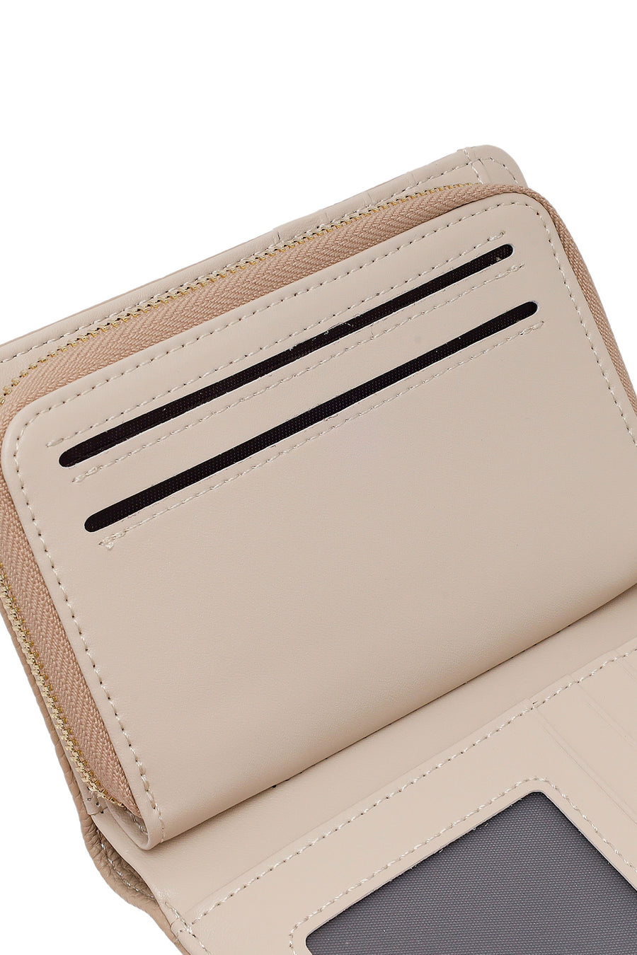 Woman Mink Wallet