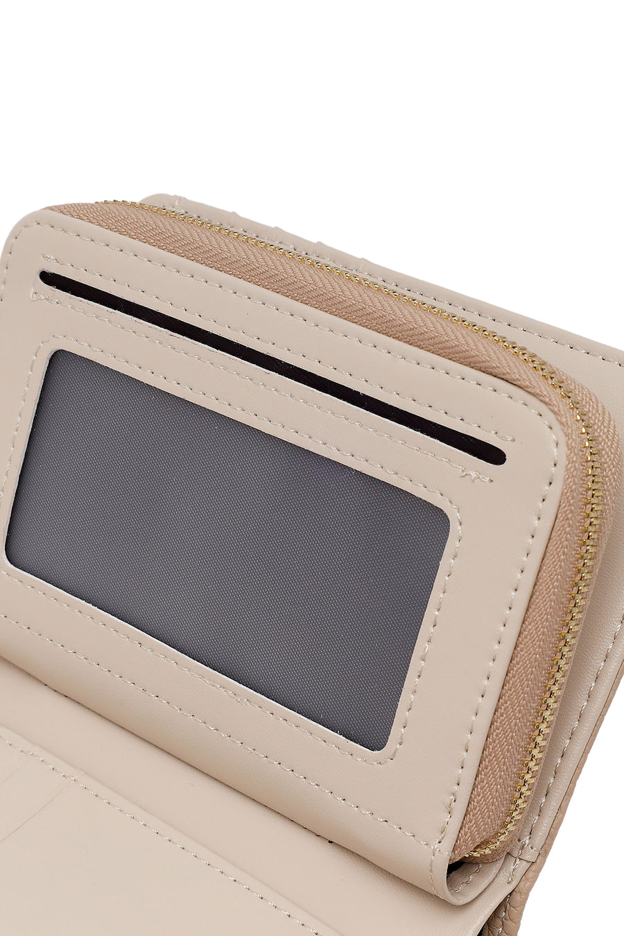 Woman Mink Wallet