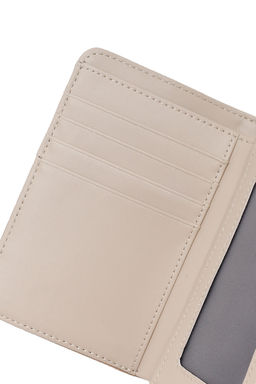 Woman Mink Wallet