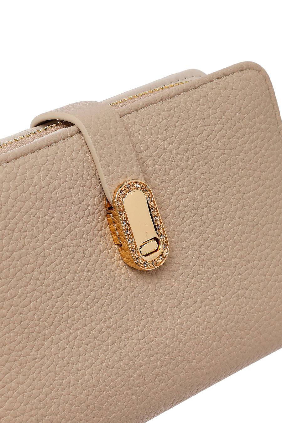 Woman Mink Wallet