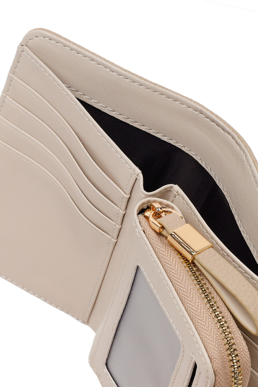 Woman Mink Wallet