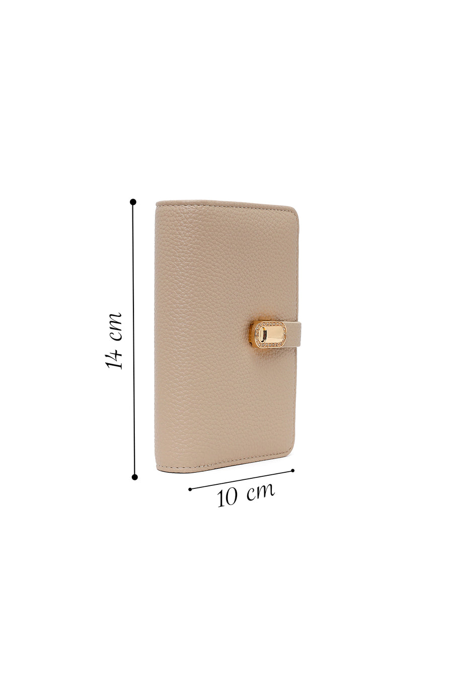 Woman Mink Wallet