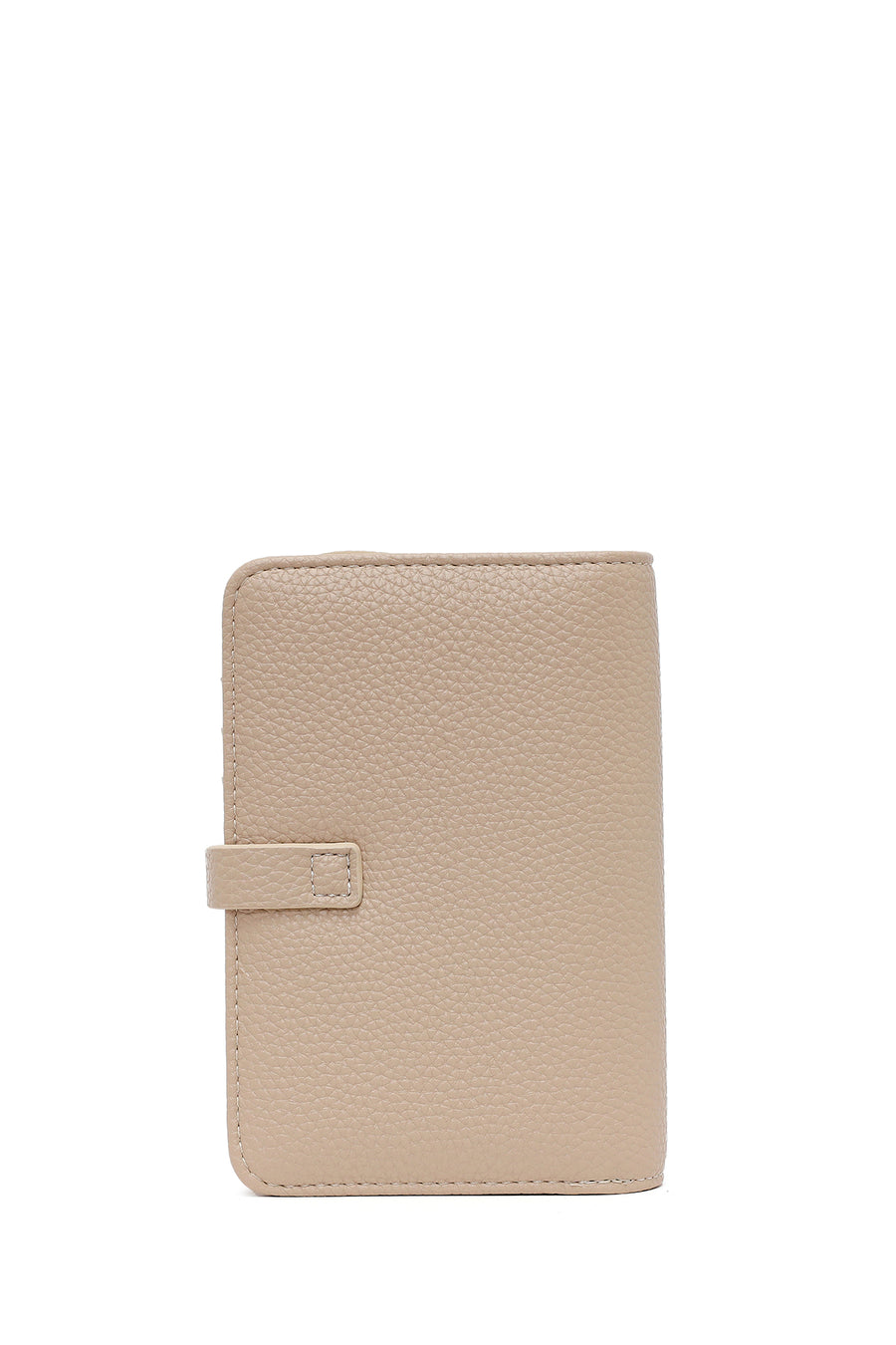 Woman Mink Wallet