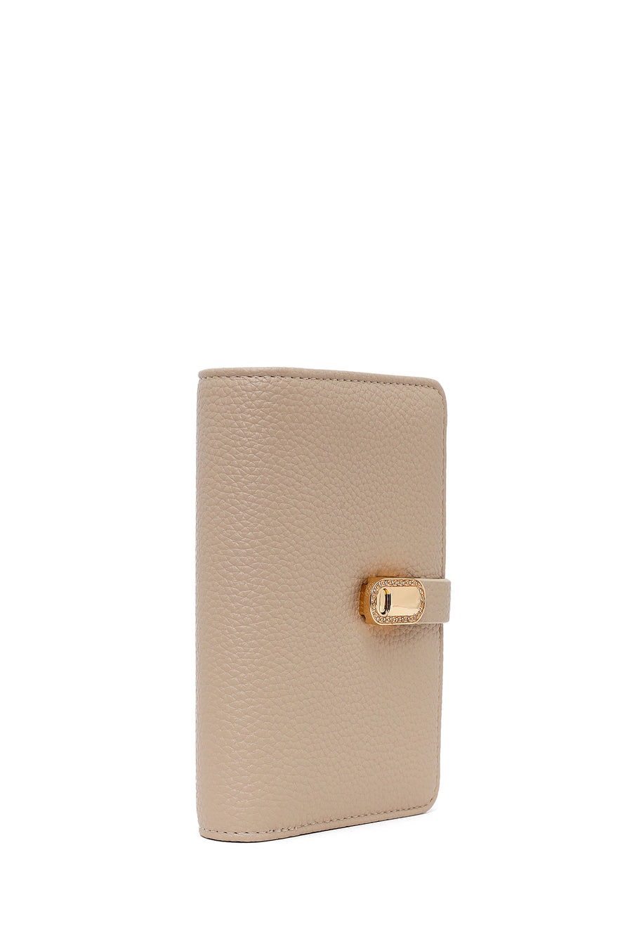 Woman Mink Wallet