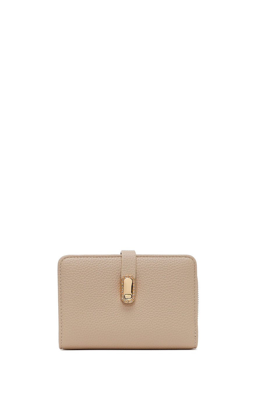 Woman Mink Wallet