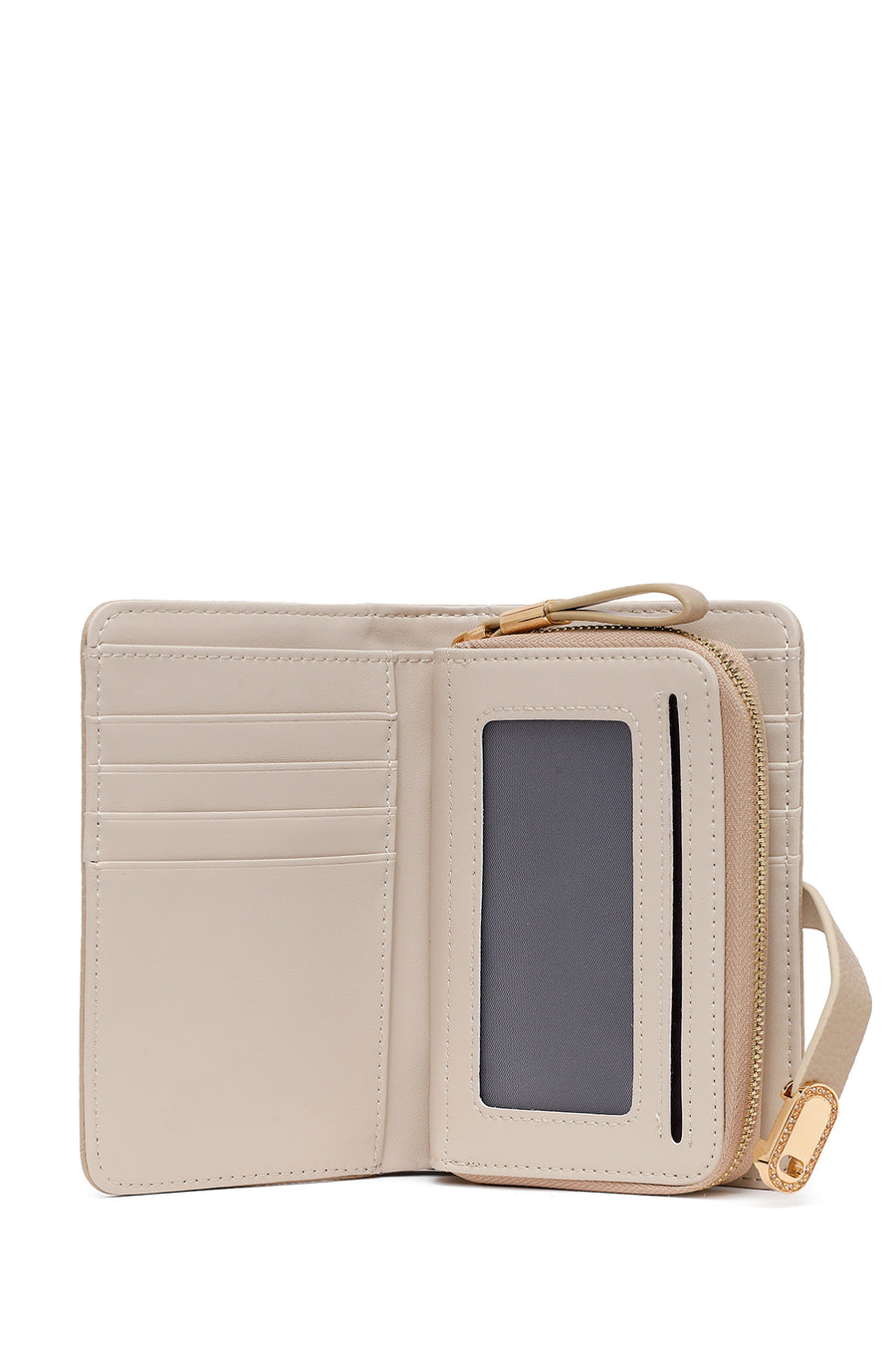 Woman Mink Wallet