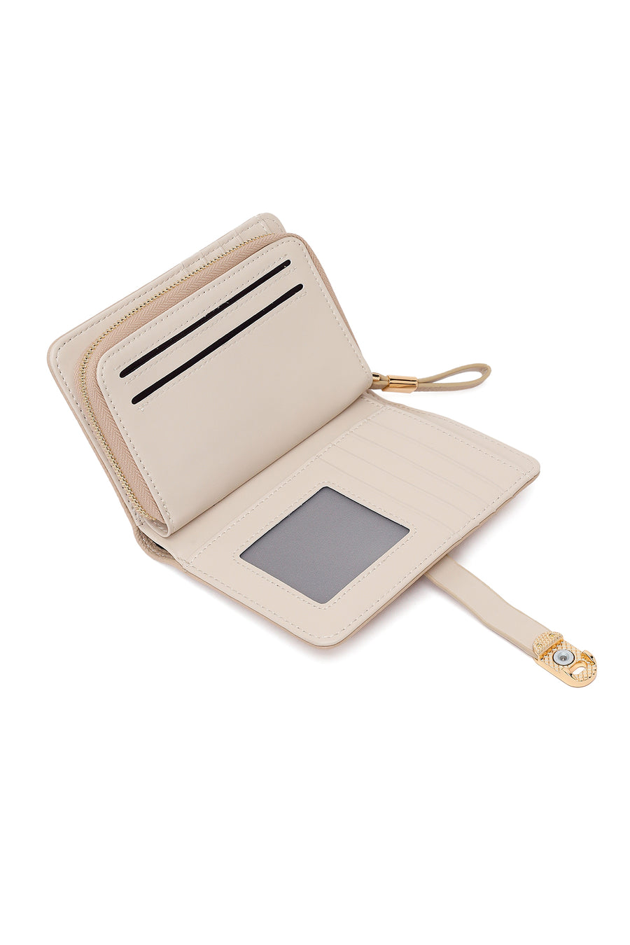 Woman Mink Wallet